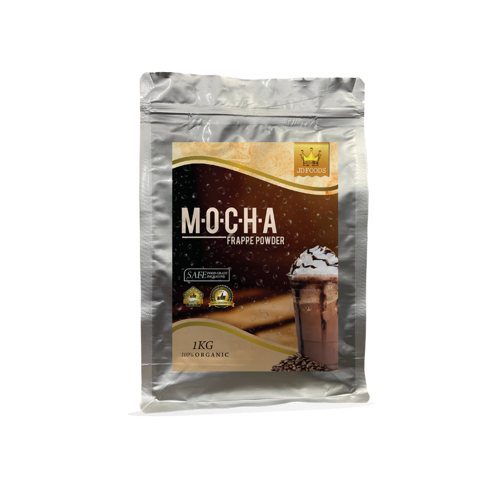 Frappe Powders