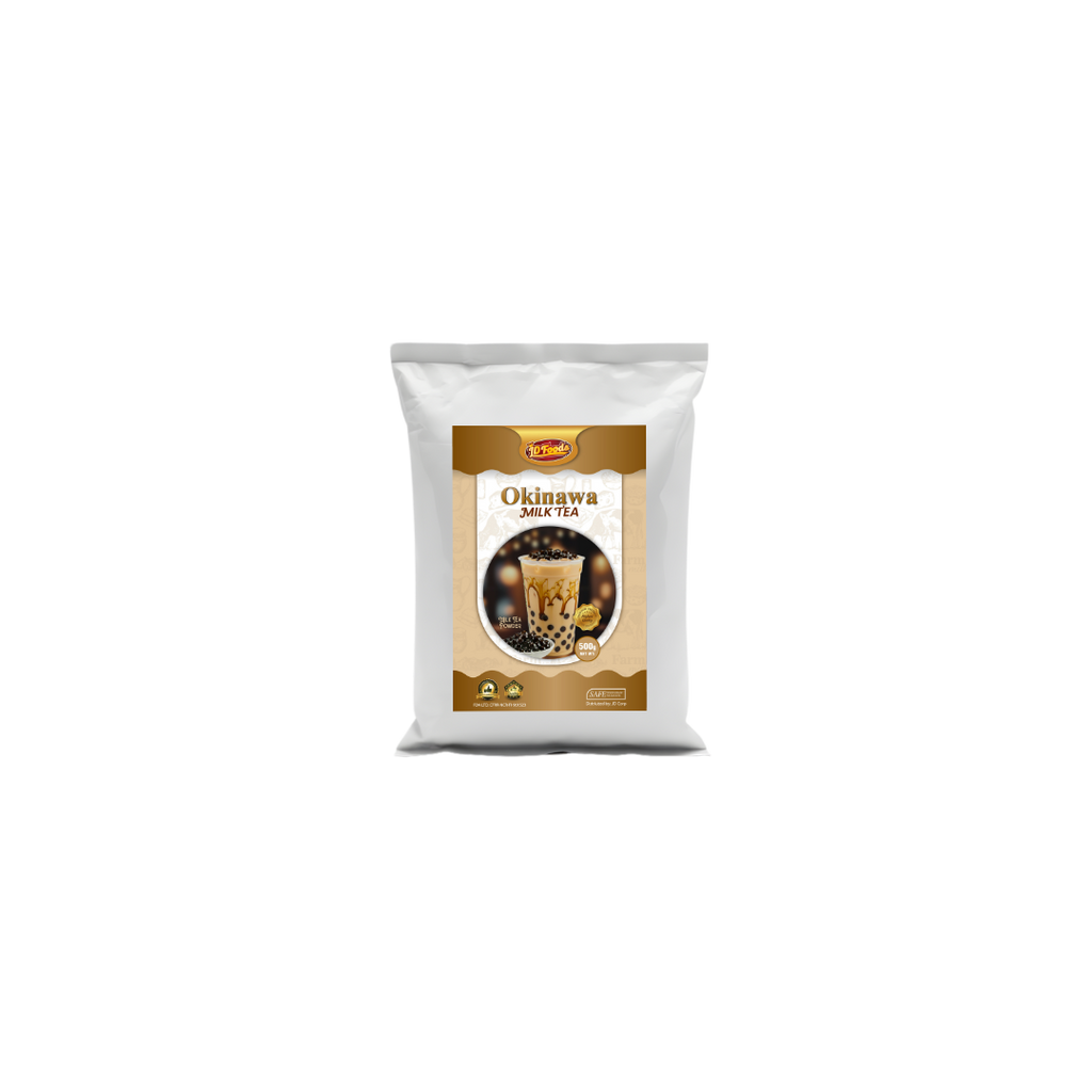 Milk Tea Series