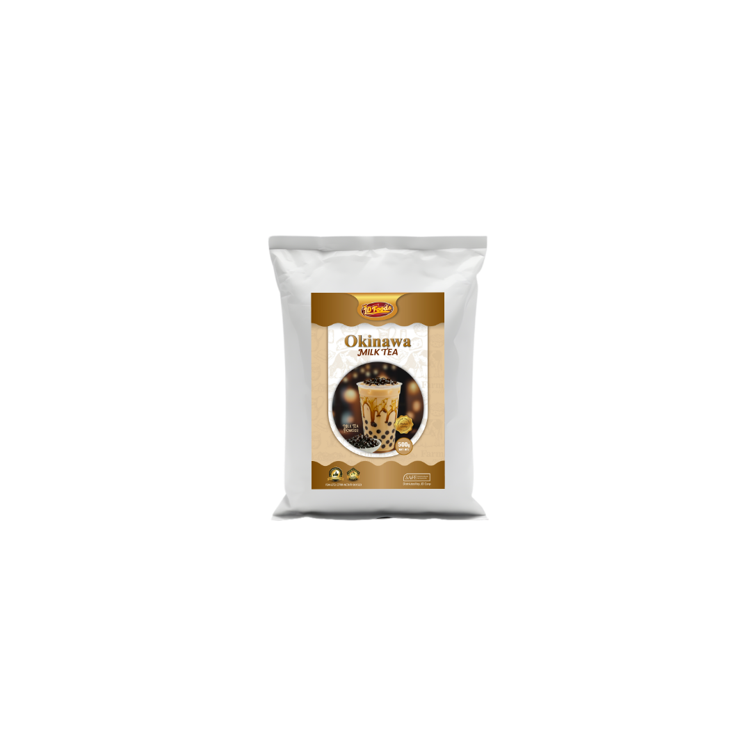 Milk Tea Series