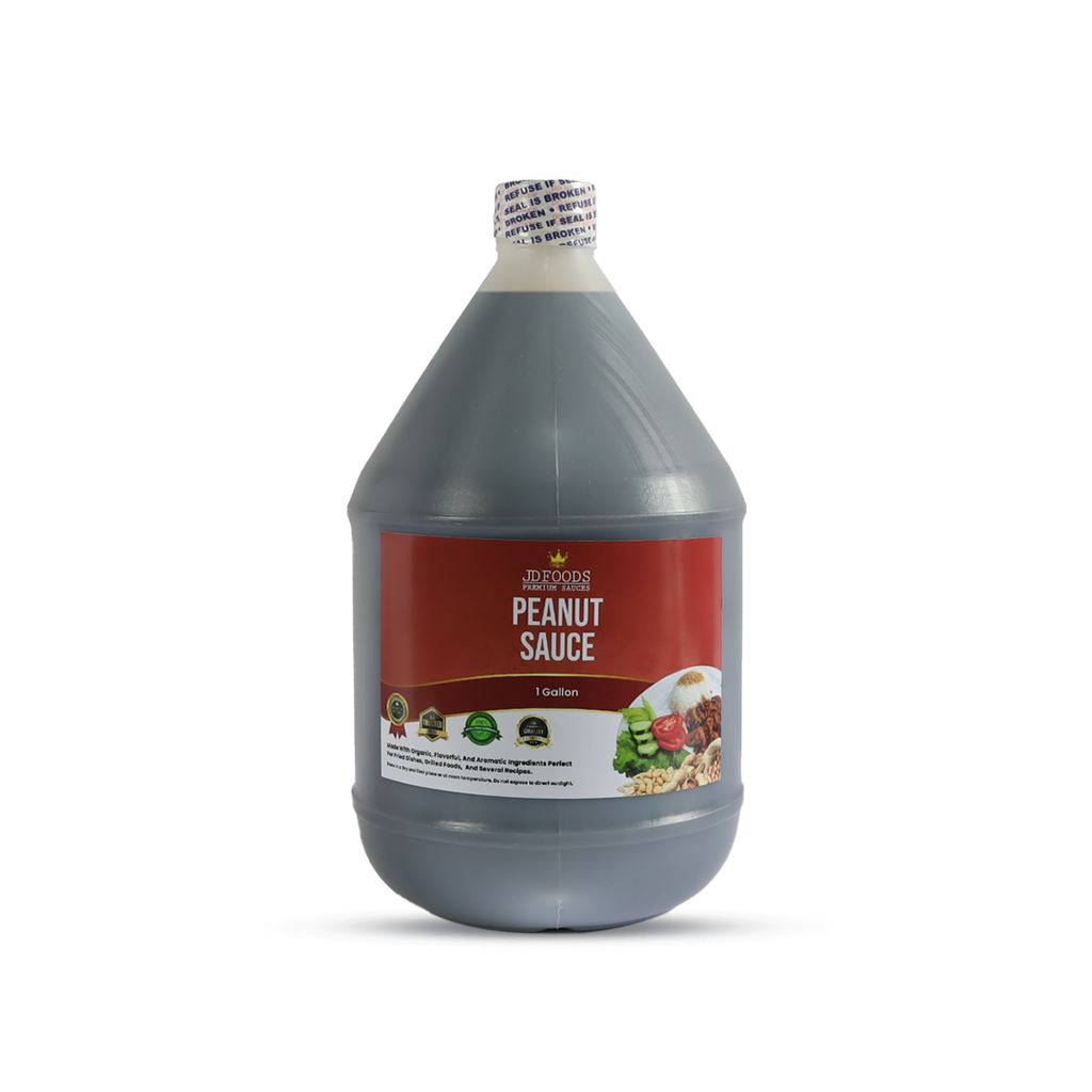 Sauces - Classic Deluxe