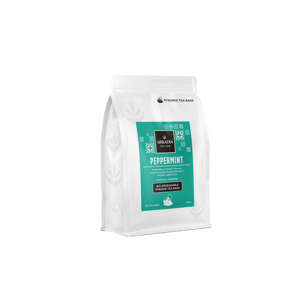 Arkadia Pyramid Tea Bag