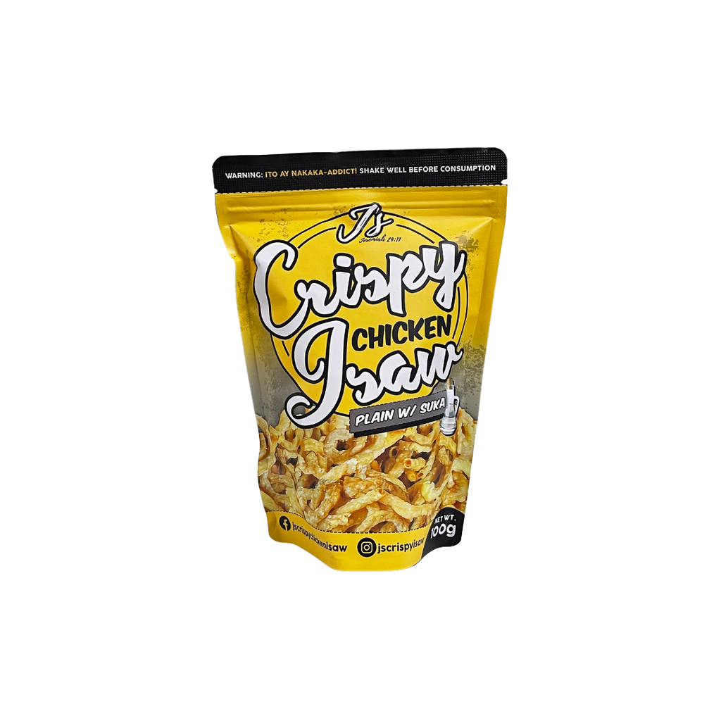 Crispy Chicken Isaw (100g)