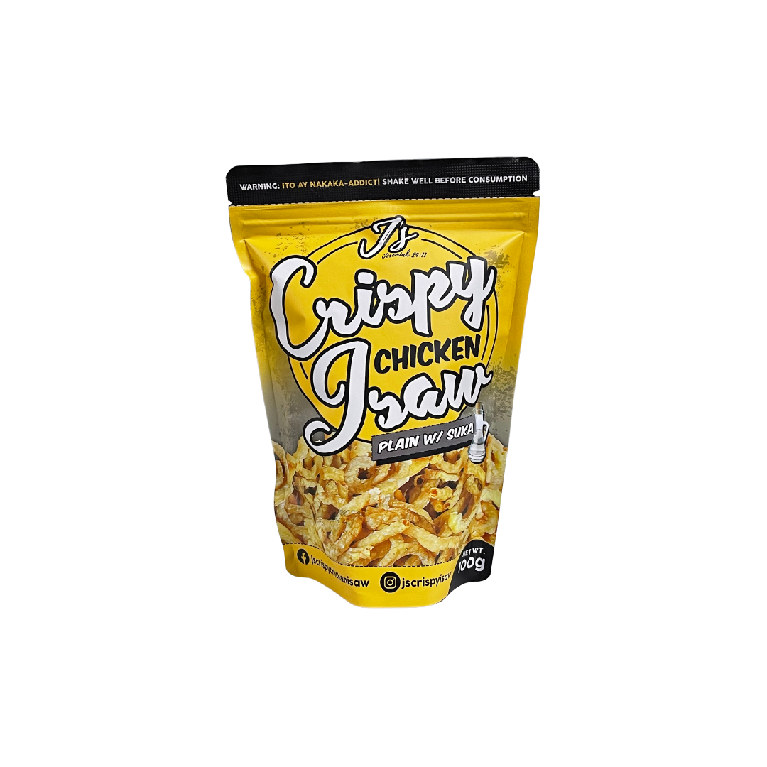 Crispy Chicken Isaw (100g)
