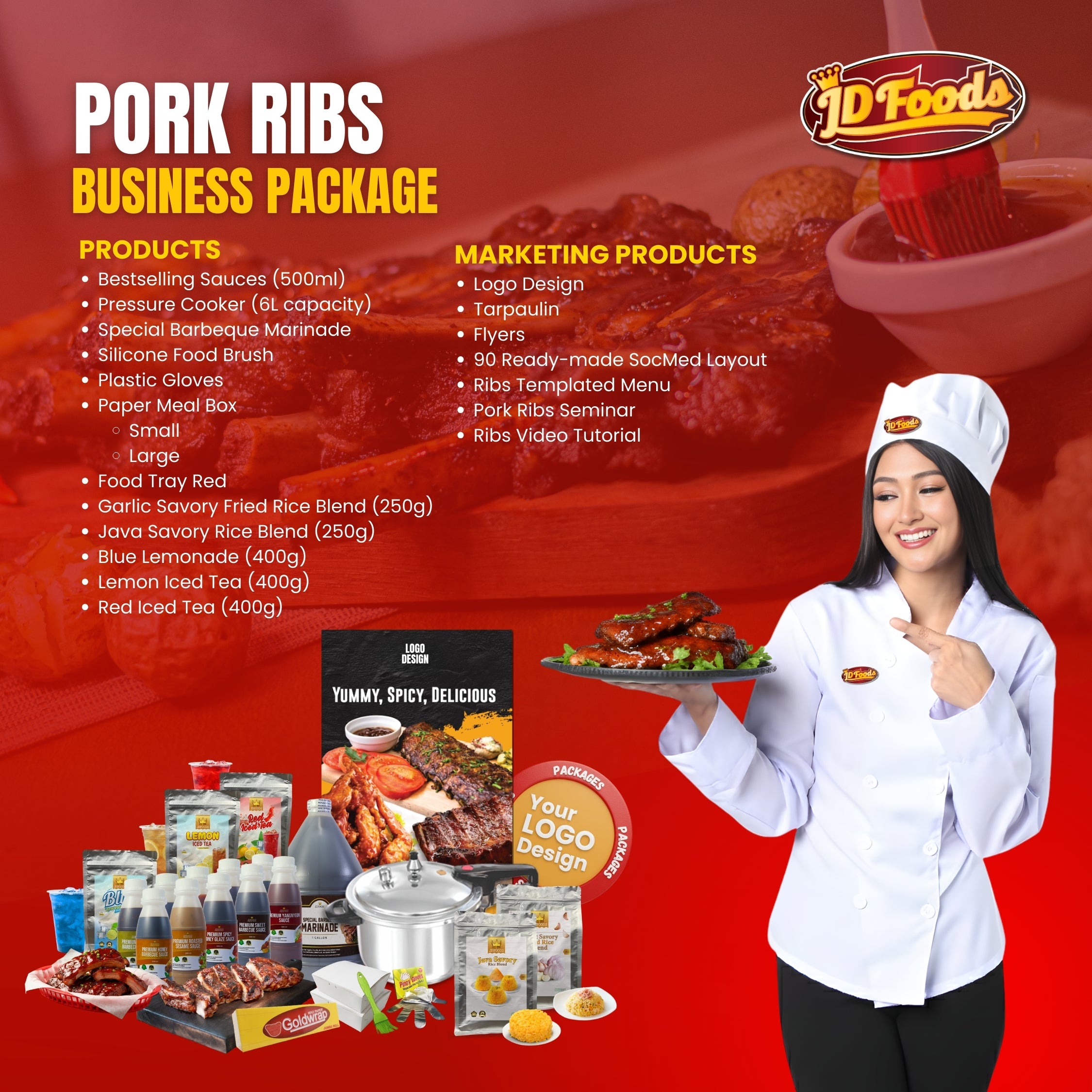 Business Packages