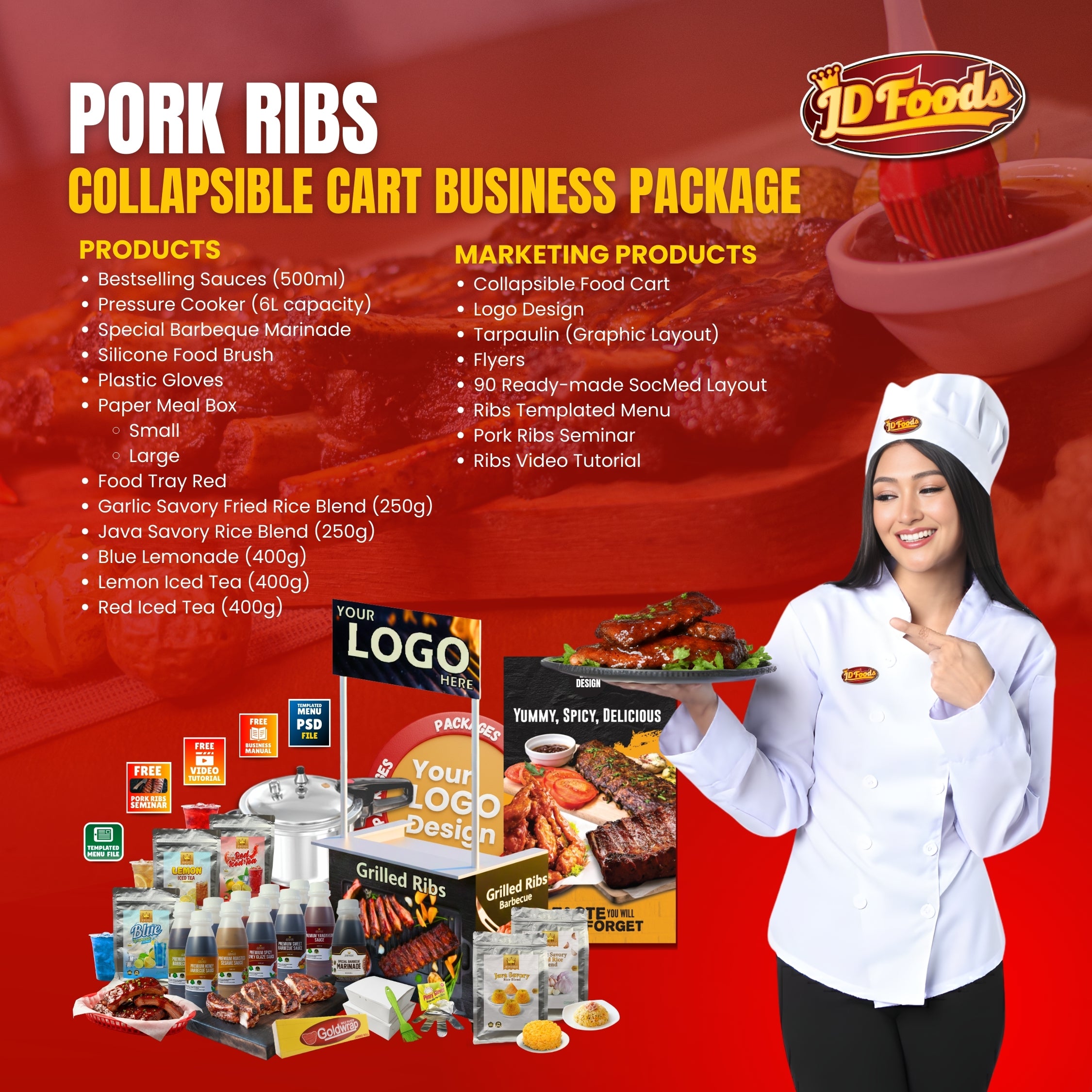 Business Packages