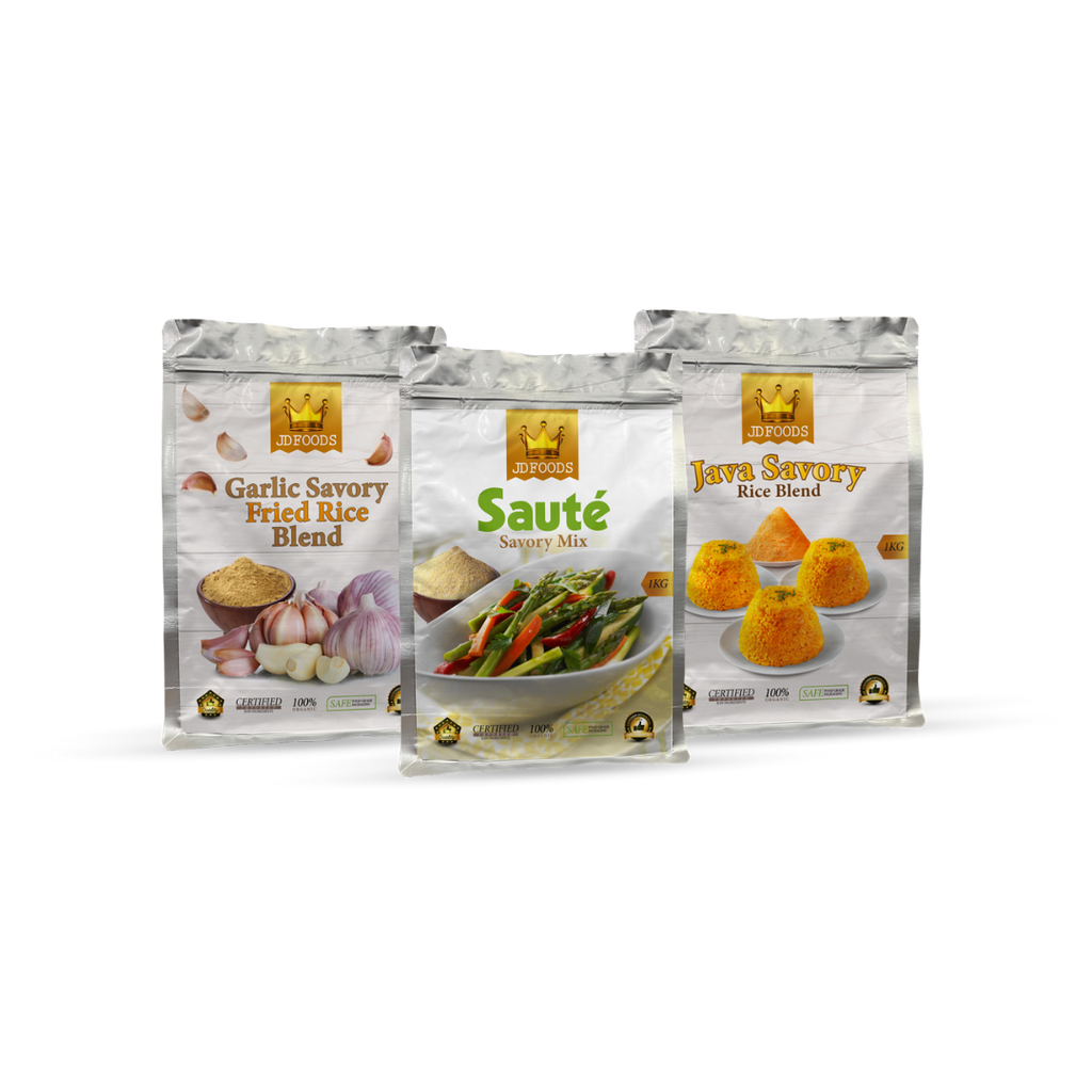 Mix Powders