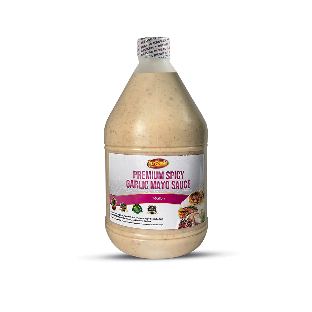 Sauces - Premium