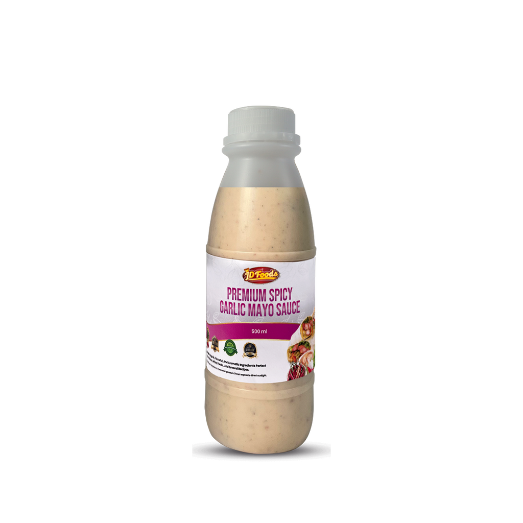 Sauces - Premium