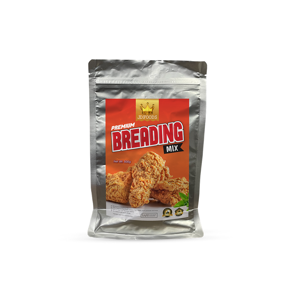 Breading Mix Powders