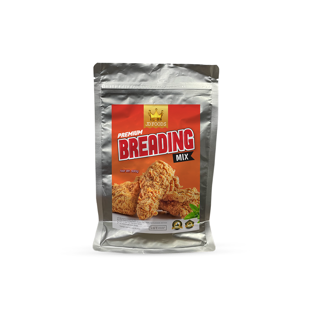 Breading Mix Powders