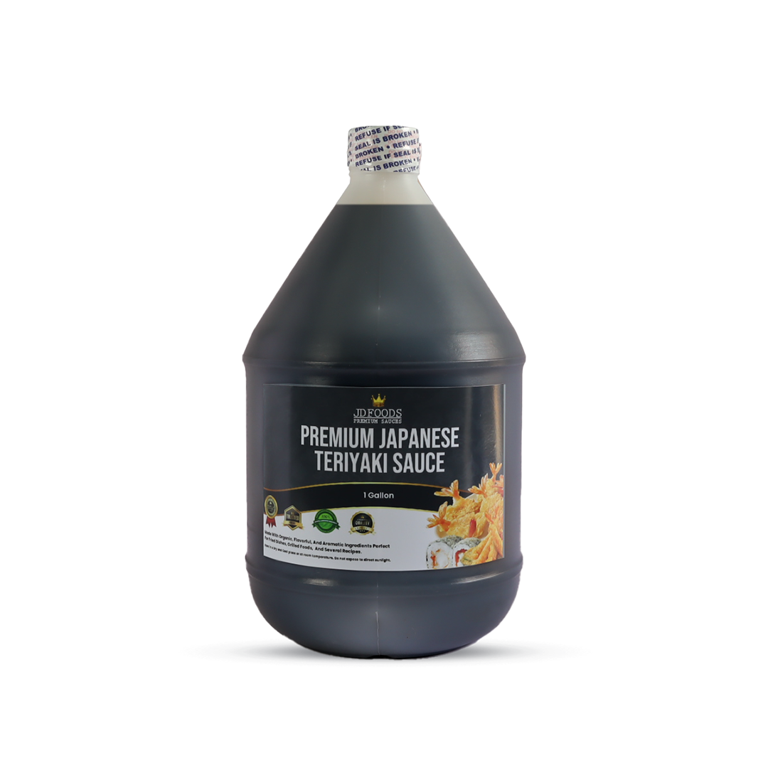Sauces - Classic Deluxe