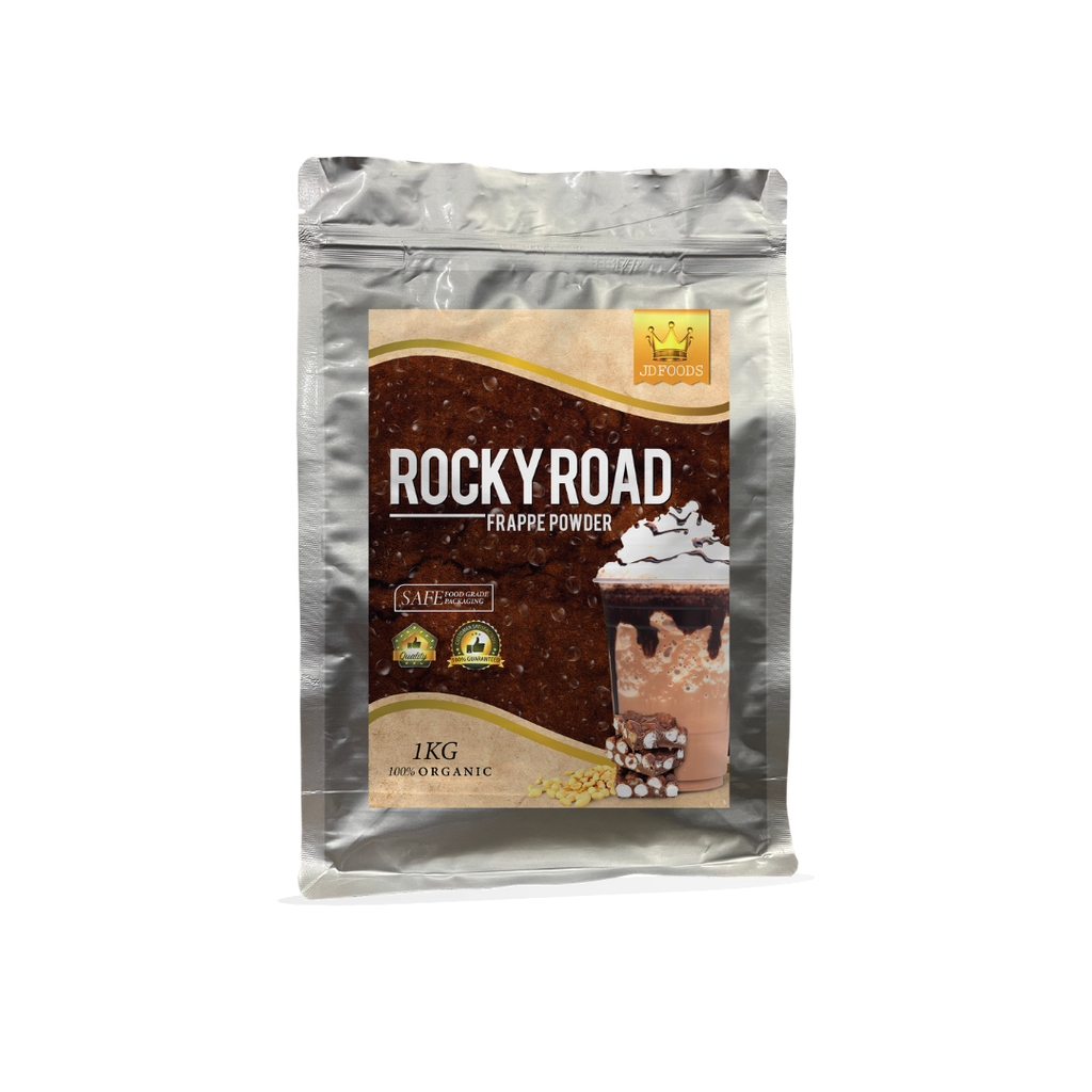 Frappe Powders