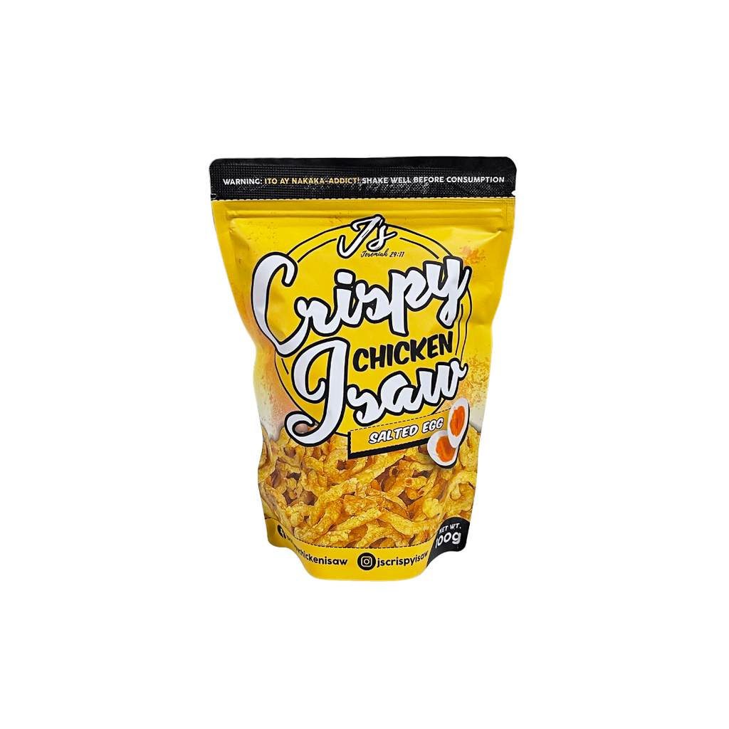 Crispy Chicken Isaw (100g)