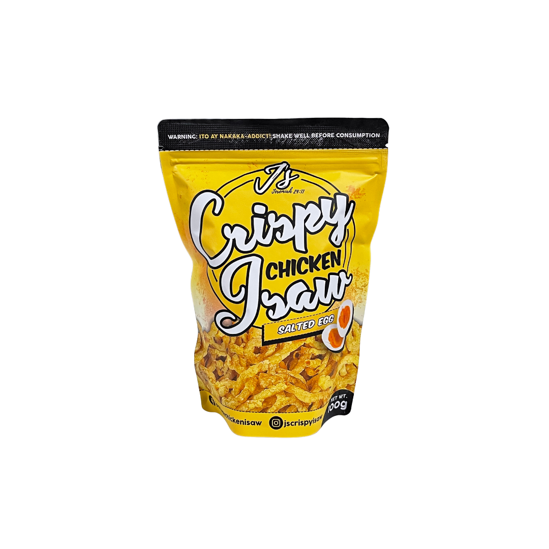 Crispy Chicken Isaw (100g)