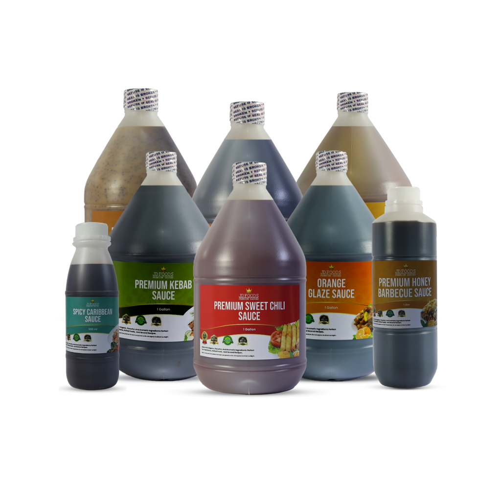 Sauces - Premium
