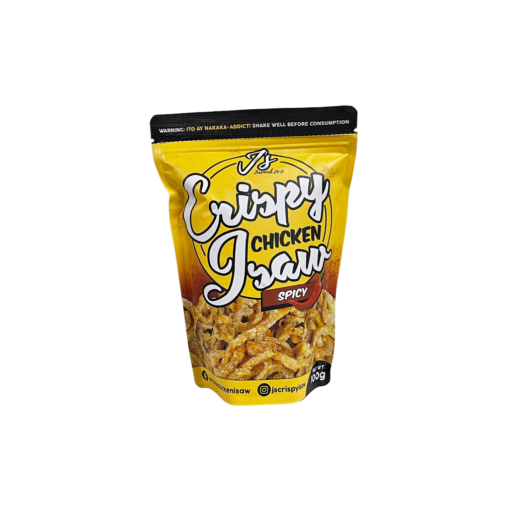 Crispy Chicken Isaw (100g)