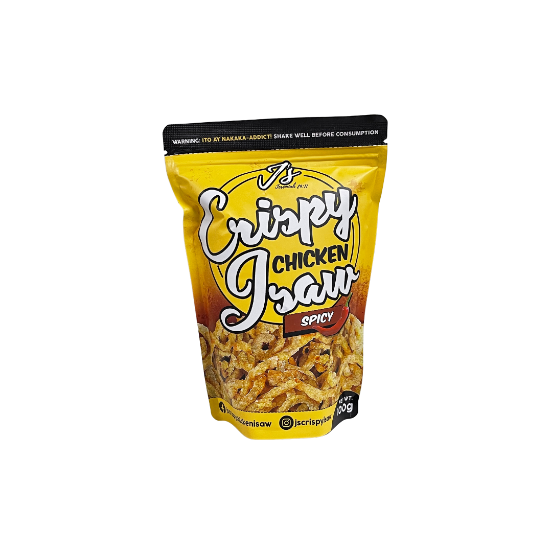 Crispy Chicken Isaw (100g)