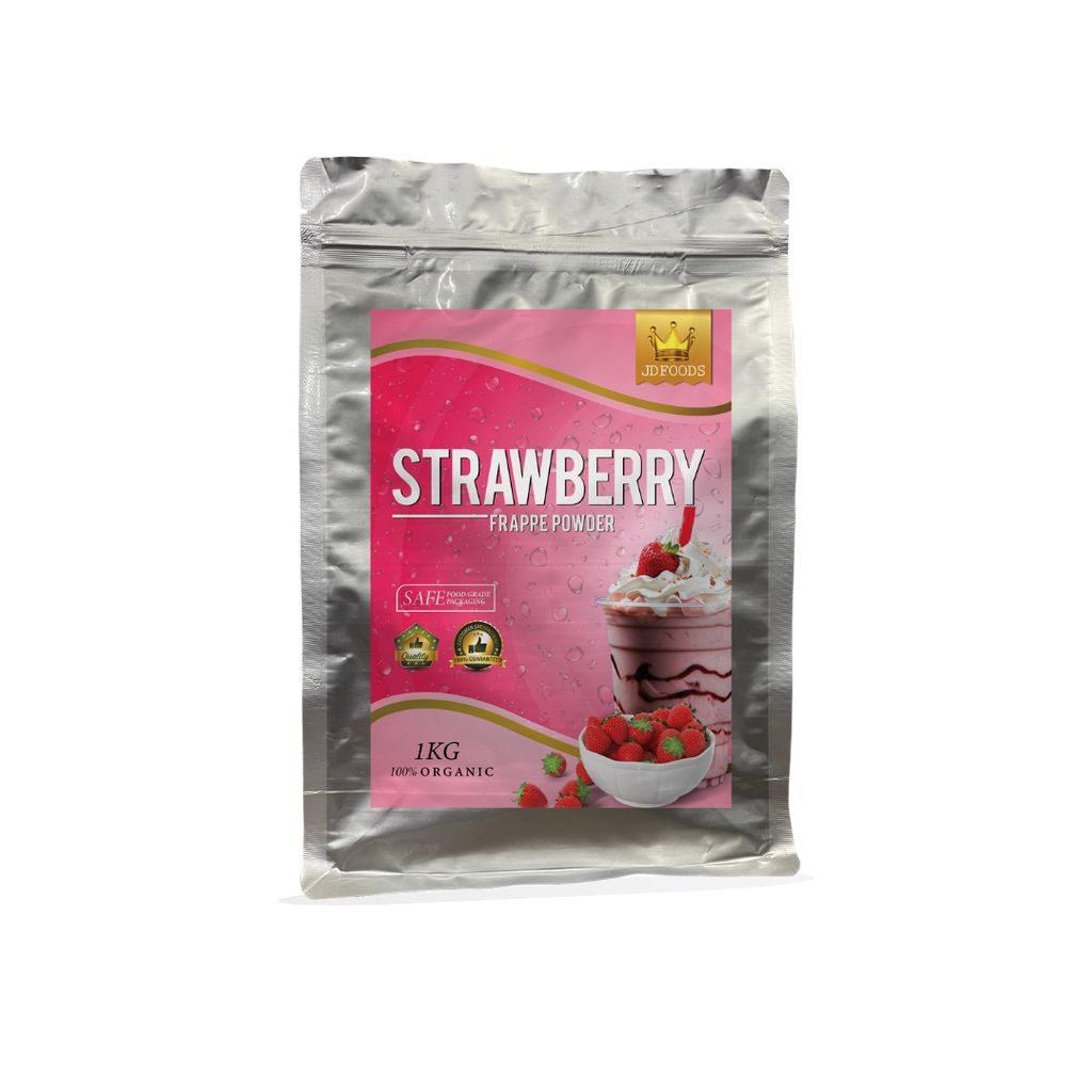 Frappe Powders