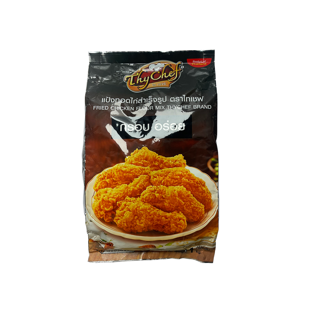 Breading Mix Powders