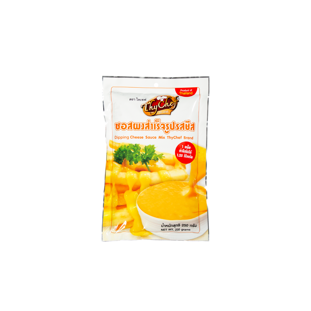 Dipping Cheese Sauce Powder – JD FOODS