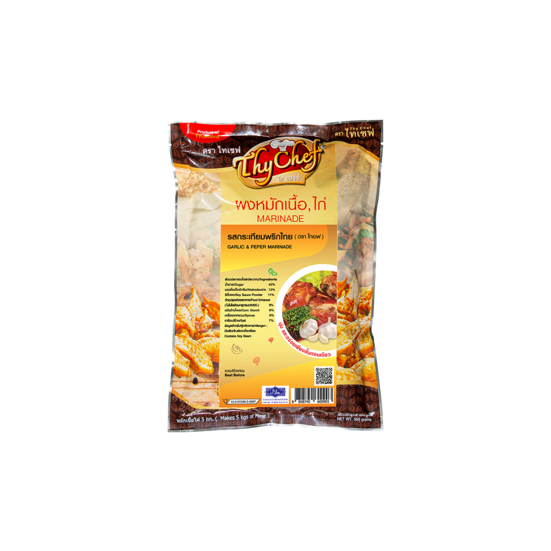 Marinade Powder Raya Marinade Powders – JD FOODS