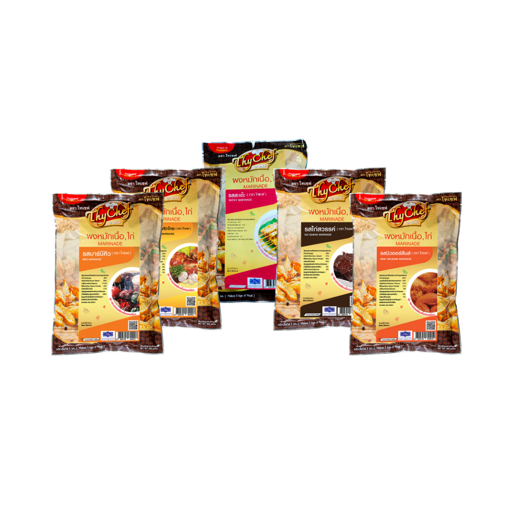 Marinade Powder Raya Marinade Powders – JD FOODS