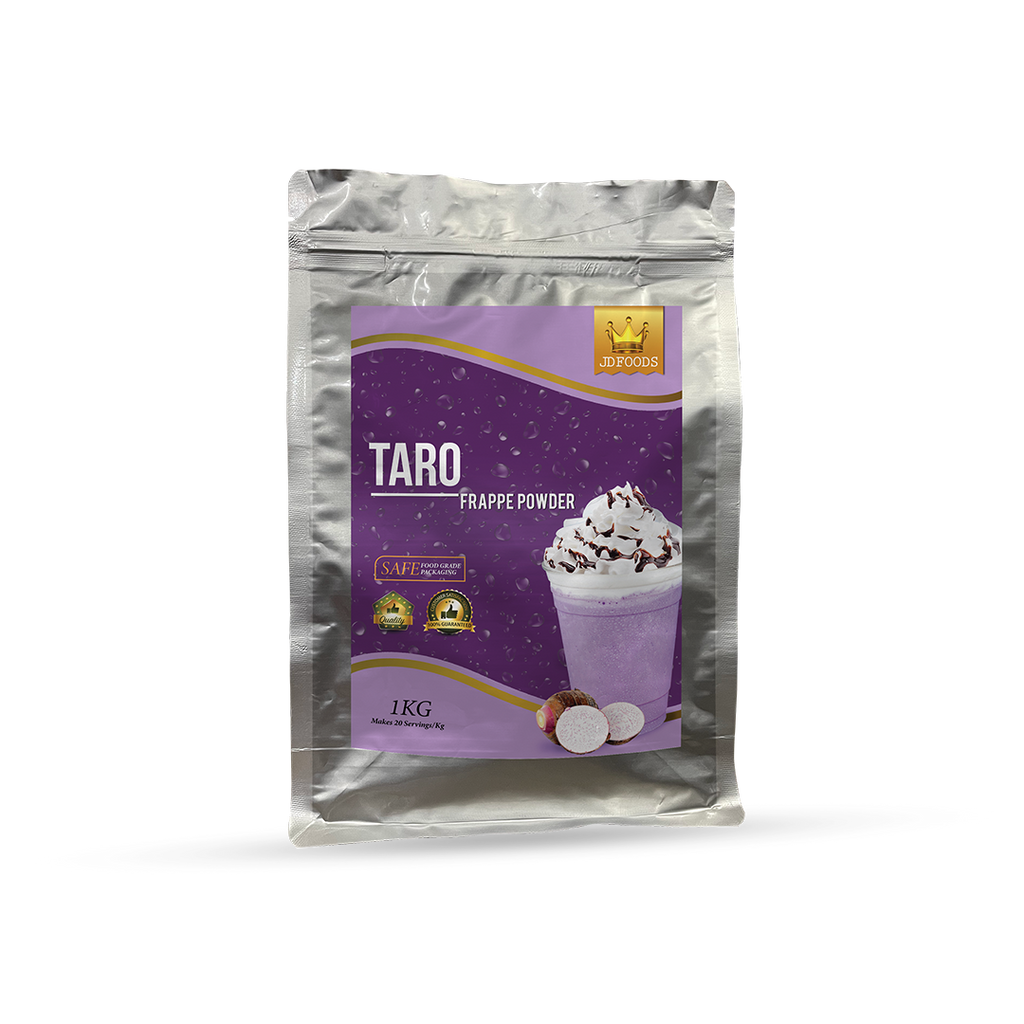Frappe Powders