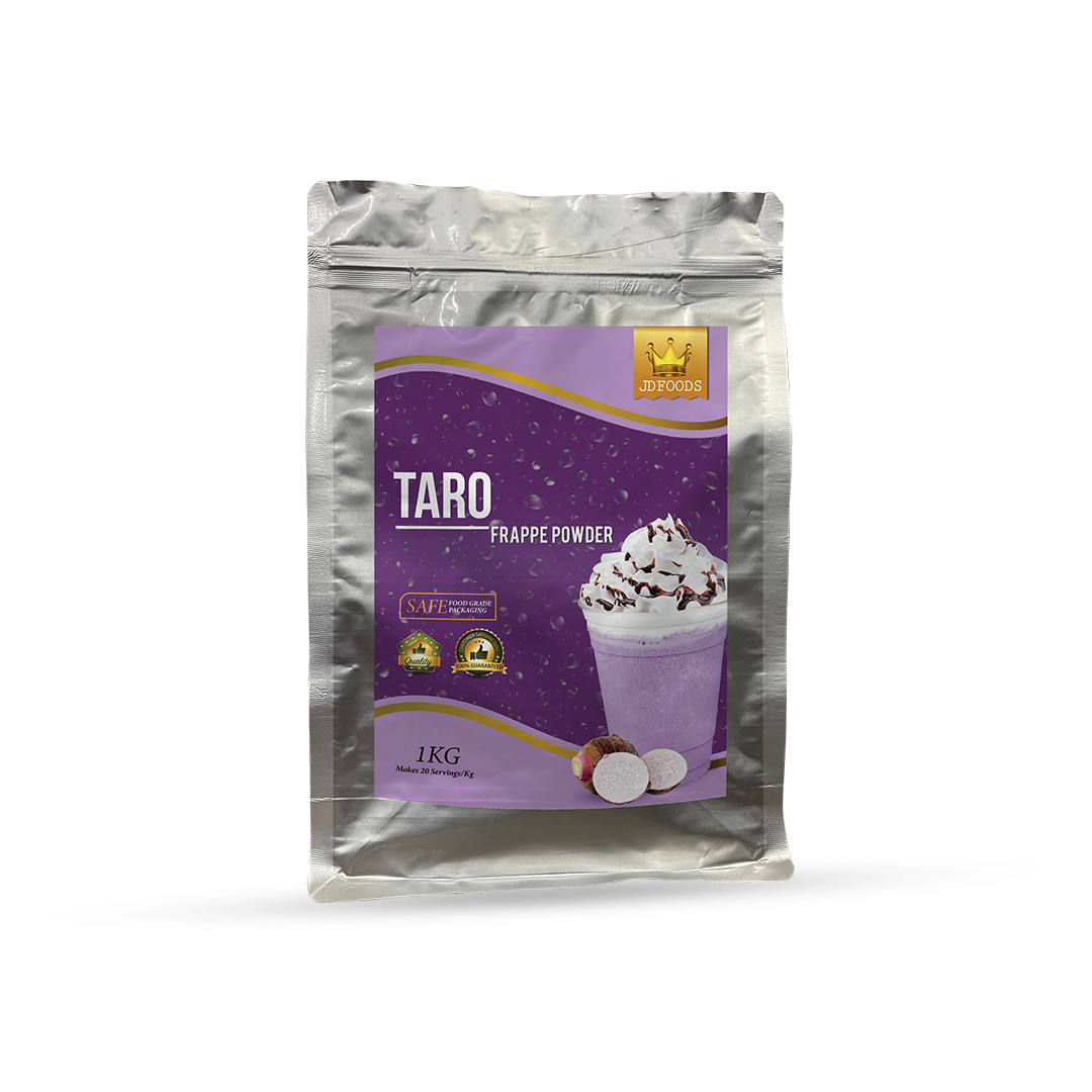Frappe Powders