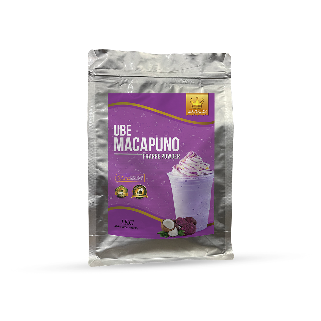 Frappe Powders
