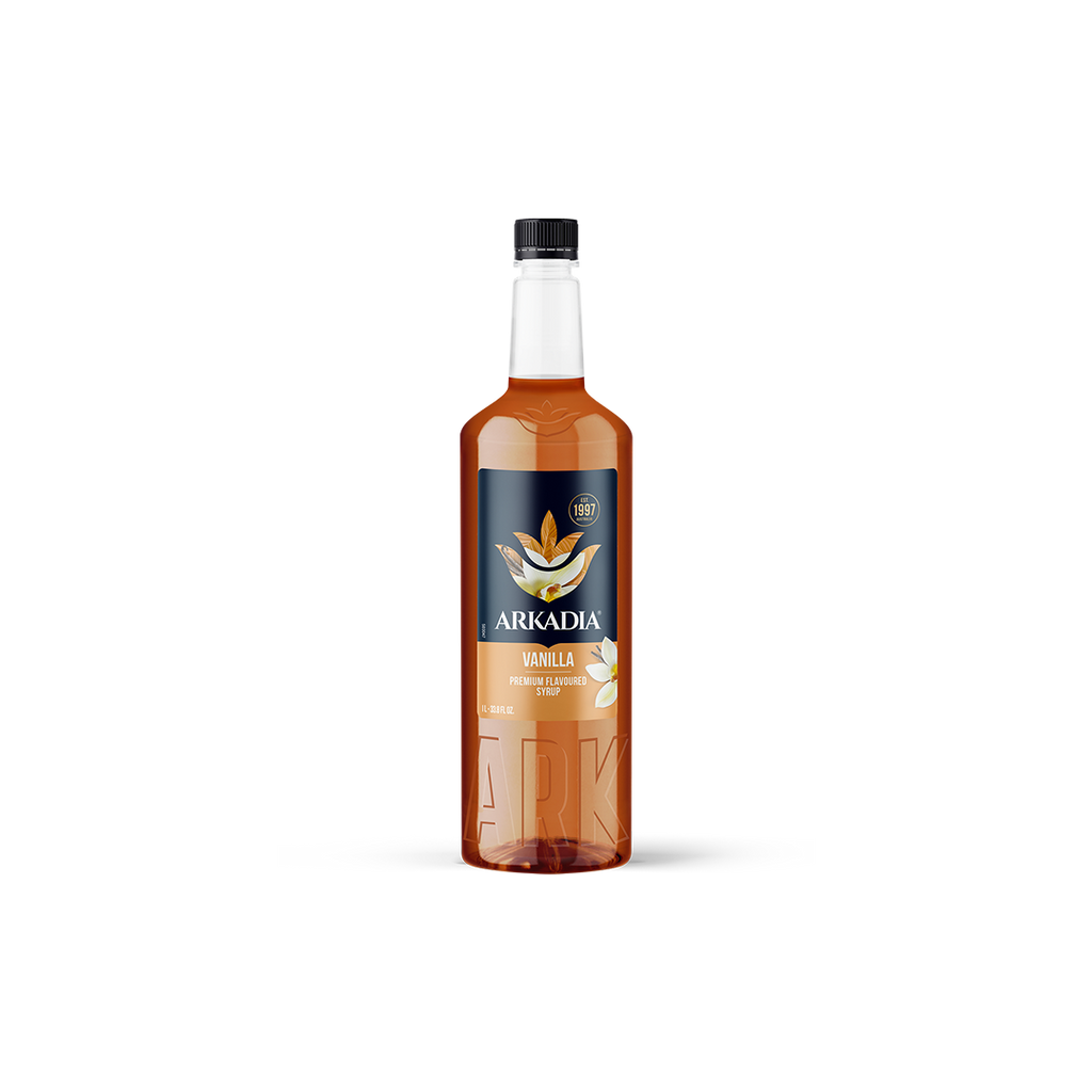 Arkadia Premium Syrups