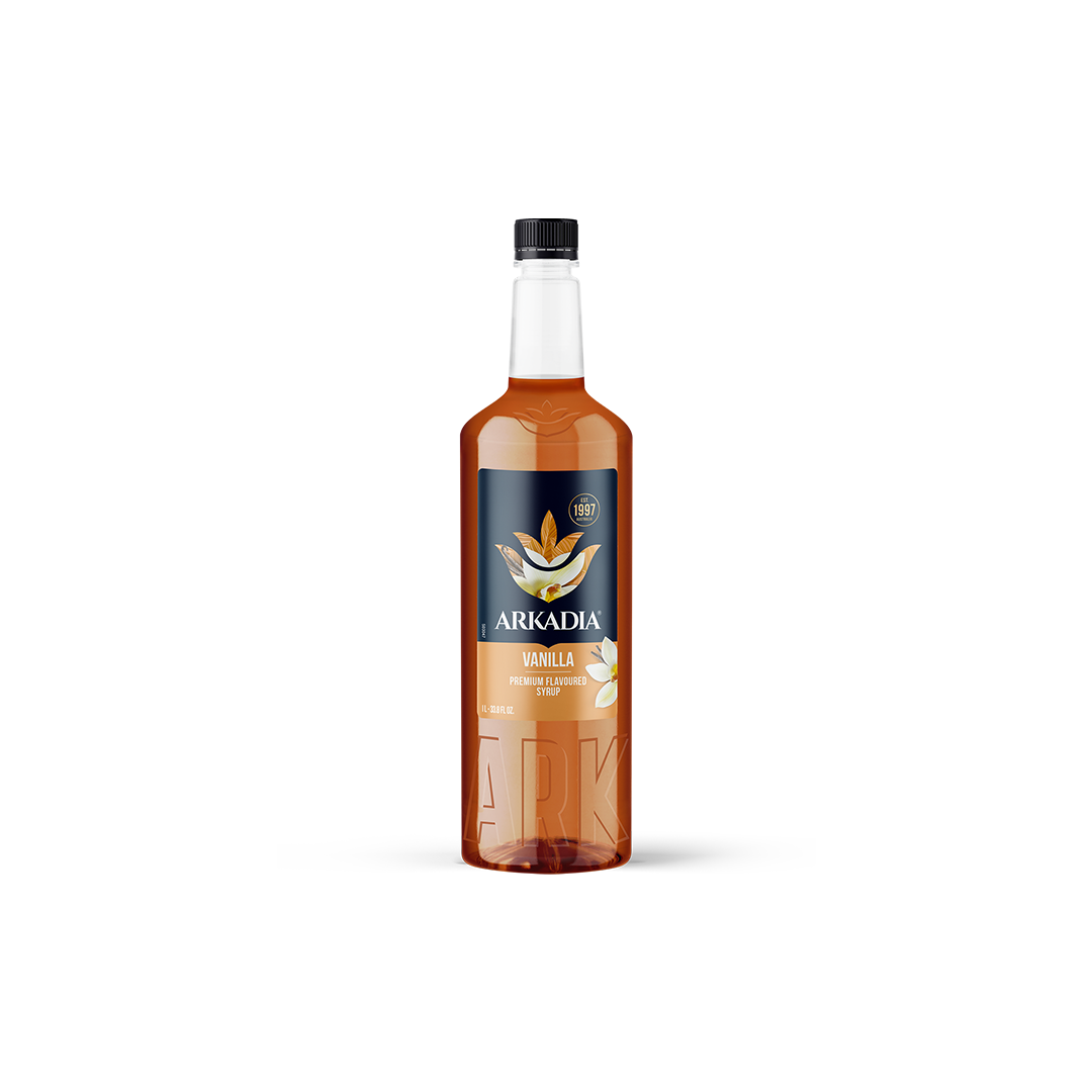 Arkadia Premium Syrups